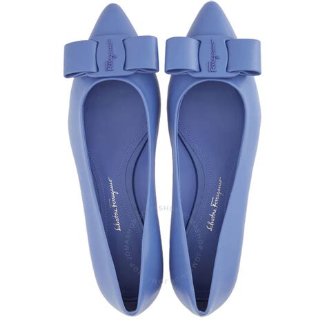 salvatore ferragamo viva flats